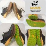 Resolado zapatillas hoka