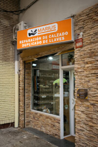 Reparación de calzado