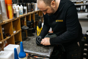 Reparación de Calzado